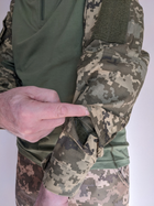 Рубашка тактическая боевая Убакс Ubacs 50/6 (Рост 179-191 см) - изображение 5