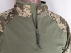 Рубашка тактическая боевая Убакс Ubacs 54/4 (Рост 167-179 см) - изображение 10
