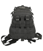 Рюкзак тактичний KOMBAT UK Stealth Pack (kb-sp25-blk00001111) - зображення 4