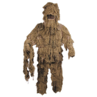 Масикровочный костюм кикимора, "Ghillie", 4 предмети, колір Desert розмір XL-XXL - зображення 1