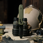 Нож складной SOG Pentagon XR, OD Green - изображение 7