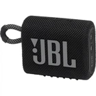 Портативна колонка JBL GO 3 Black (JBLGO3BLK)