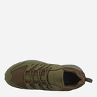 Мужские тактические кроссовки Forester Dark FS2604H 41 25.3 см Хаки (2000012923524) - изображение 4