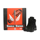 Тактичні черевики SWORD, Single Sword, Короткі, Black, 41 - зображення 4