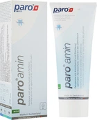 Зубна паста на основі амінофториду з пантенолом - Paro Swiss Paro Amin 75ml (84179-31016800)