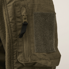 Флисовая куртка Brandit, Rip-Stop, Olive , XL - изображение 5