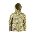 Куртка PATRIOT Kombat Tactical, Soft Shell, Multicam, XXL - зображення 3