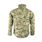 Куртка Soft Shell Trooper, Kombat Tactical, Multicam, M - изображение 3