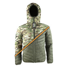 Куртка двухсторонняя Xenon, Kombat Tactical, Camouflage-Olive, XXL - изображение 1