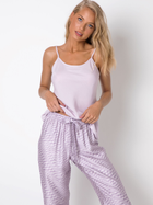 Piżama (koszulka + spodnie) Aruelle Livia piżama długa S Lawenda (5904541438290) - obraz 3
