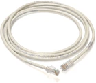 Патч-корд Panduit CAT5e UTP 1 м Светло Серый NetKey (NK5EPC1MY)