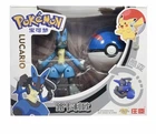 Покемон Покетбол Lucario Pokemon GO шарік з фігуркою-трансформером
