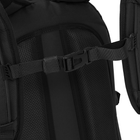 Рюкзак тактичний Highlander Eagle 1 Backpack 20L Black (TT192-BK) - изображение 6