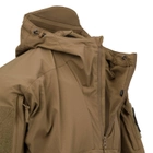 Куртка-анорак MISTRAL, Helikon-Tex, Coyote, S - изображение 4