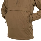 Куртка-анорак MISTRAL, Helikon-Tex, Coyote, S - изображение 7