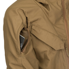 Куртка-анорак, PILGRIM, Helikon-Tex, Coyote, XL - зображення 12