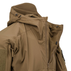 Куртка-анорак MISTRAL, Helikon-Tex, Coyote, L - изображение 4