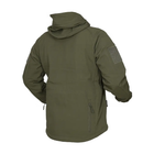 Куртка Soft Shell FALCON, Texar, Olive, L - зображення 2