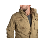 Куртка М-65 Giant, Brandit, Coyote, XL - зображення 3