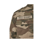 Куртка М-65 Giant, Brandit, Woodland Light, L - зображення 5