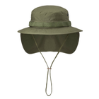 Панама Helikon-TEX, Boonie HAT, Olive, L - изображение 1