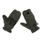 Перчатки с карманом для пальцев, MFH, Olive, М - изображение 2