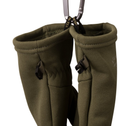 Перчатки тактические Trekker Outback Gloves Helikon-Tex Olive Green - изображение 3