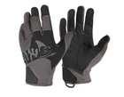 Перчатки тактические All Round Tactical Gloves Helikon-Tex Black/Shadow Grey - изображение 1