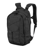 Рюкзак EDC Backpack Cordura Helikon-Tex Black - изображение 1