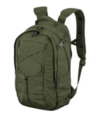 Рюкзак EDC Backpack Cordura Helikon-Tex Olive Green - зображення 1