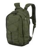 Рюкзак EDC Backpack Cordura Helikon-Tex Olive Green - изображение 1