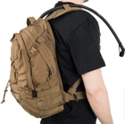 Рюкзак EDC Backpack Cordura Helikon-Tex Olive Green - зображення 5
