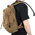 Рюкзак EDC Backpack Cordura Helikon-Tex Multicam Black - зображення 5