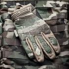 Перчатки тактические, Mechanix The Original, Woodland, M - изображение 6