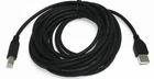Кабель синхронізації Cablexpert USB 2.0 AM/BM 3m (CCP-USB2-AMBM-10) Black