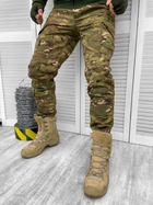 Тактичні військові бойові штани Legion, Камуфляж: Мультикам, Розмір: L - зображення 1