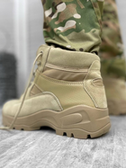 Тактичні військові черевики 5.11 Tactical, Колір: Койот, Розмір: 46 - зображення 4