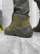 Тактичні військові черевики Scooter, Колір: Олива, Розмір: 45 - зображення 3