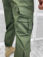 Тактичний військовий костюм комплект Company ( Сорочка + Штани ), Камуфляж: Олива, Розмір: XXL - зображення 5