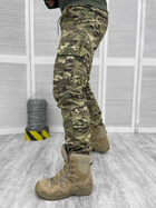 Тактичні військові бойові штани Bronet, Камуфляж: Мультикам, Розмір: L - зображення 4