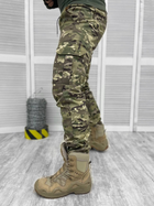 Тактичні військові бойові штани Bronet, Камуфляж: Мультикам, Розмір: L - зображення 4