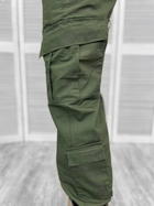 Тактичний військовий костюм комплект Company ( Сорочка + Штани ), Камуфляж: Олива, Розмір: XXL - зображення 6