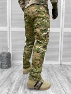 Тактичні військові бойові штани, Камуфляж: Мультикам, Розмір: XXXL - зображення 4