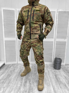Тактическая военная форма комплект 5.11 ( Куртка + Штаны ), Камуфляж: Мультикам, Размер: XL - изображение 1