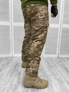 Тактичні теплі військові бойові штани, Камуфляж: Піксель, Розмір: XXL - зображення 5