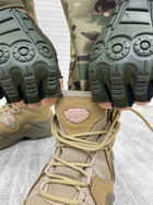 Тактические военные ботинки Scooter, Цвет: Койот, Размер: 44 - изображение 2