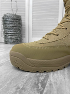 Тактичні військові високі черевики 5.11 Tactical, Колір: Койот, Розмір: 43 - зображення 4