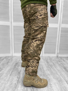 Тактичні теплі військові бойові штани, Камуфляж: Піксель, Розмір: L - зображення 5