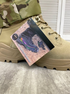 Тактичні військові черевики 5.11 Tactical, Колір: Койот, Розмір: 42 - зображення 3