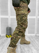 Тактичні військові бойові штани Legion, Камуфляж: Мультикам, Розмір: XXL - зображення 3